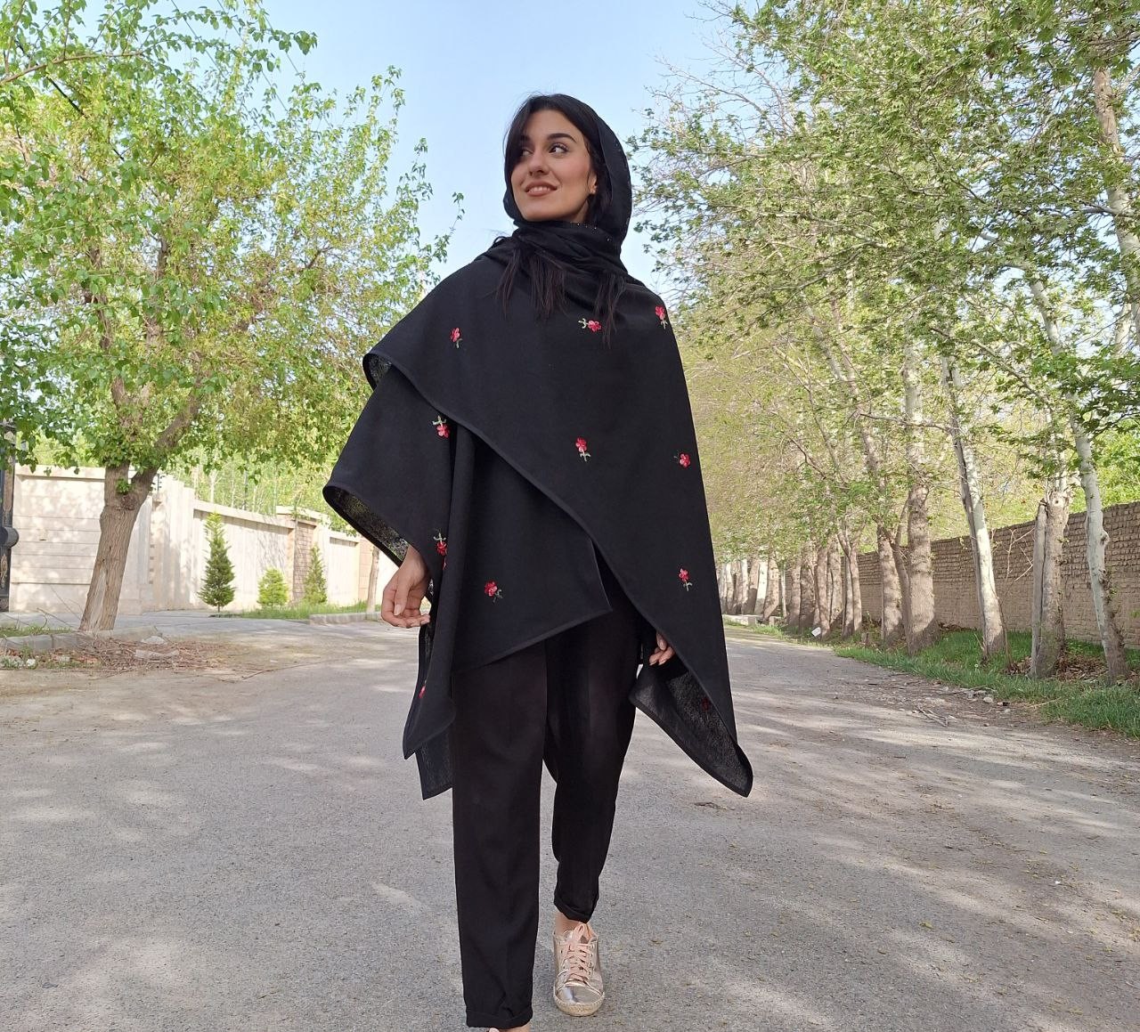 پانچو طرح بهاره
