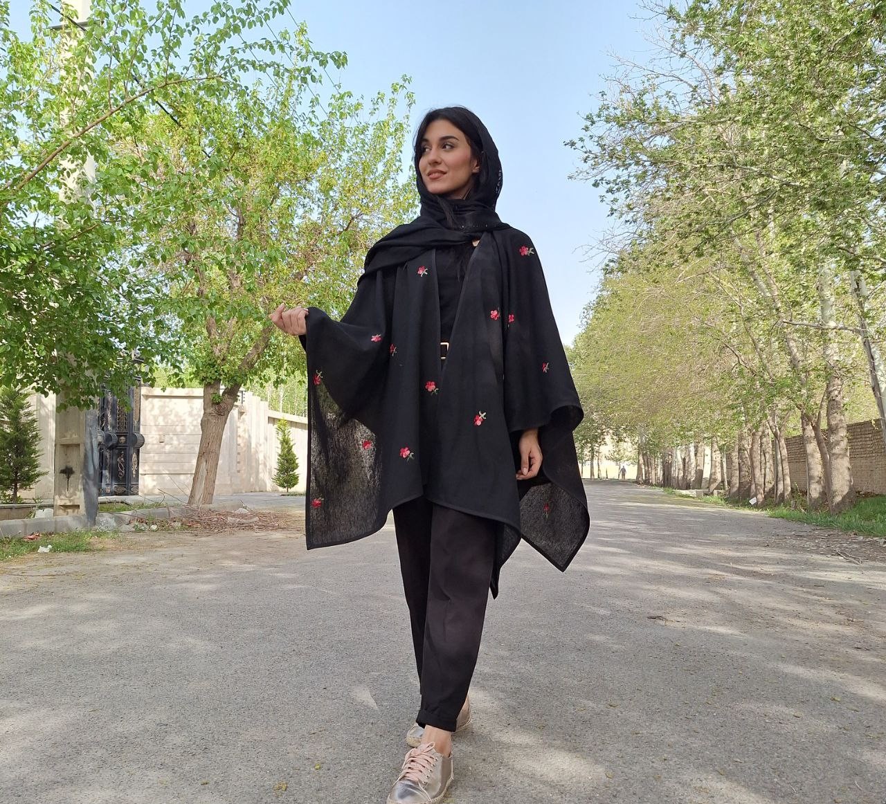 پانچو طرح بهاره