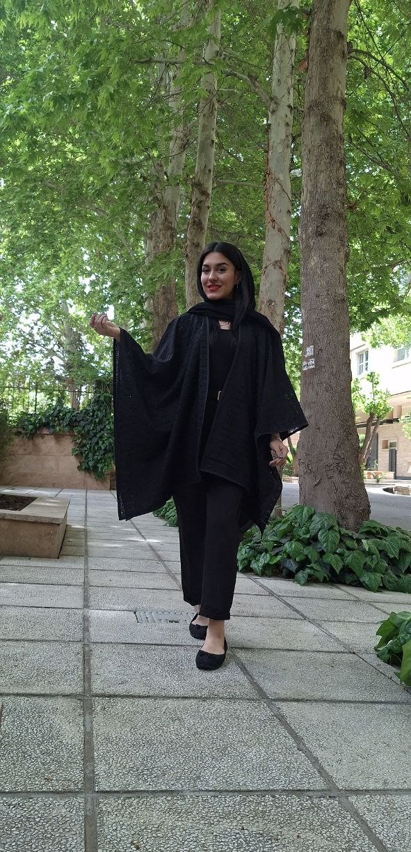 پانچو نخی تابستانه