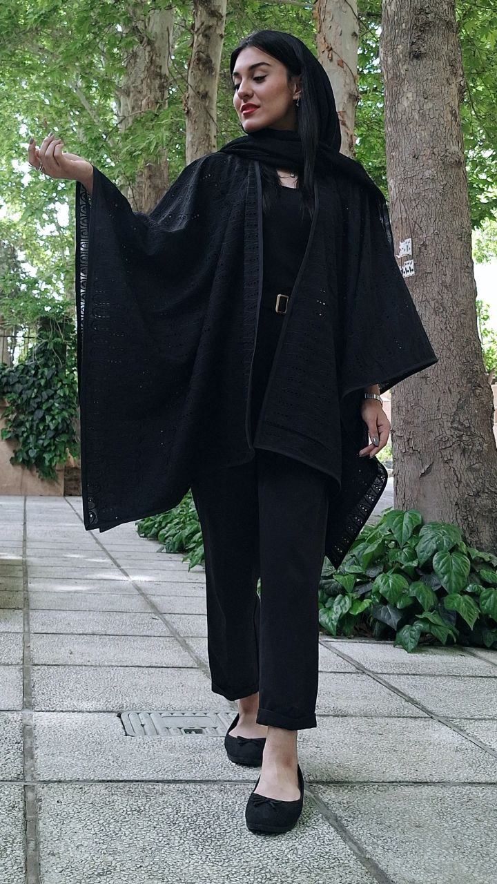 پانچو نخی تابستانه