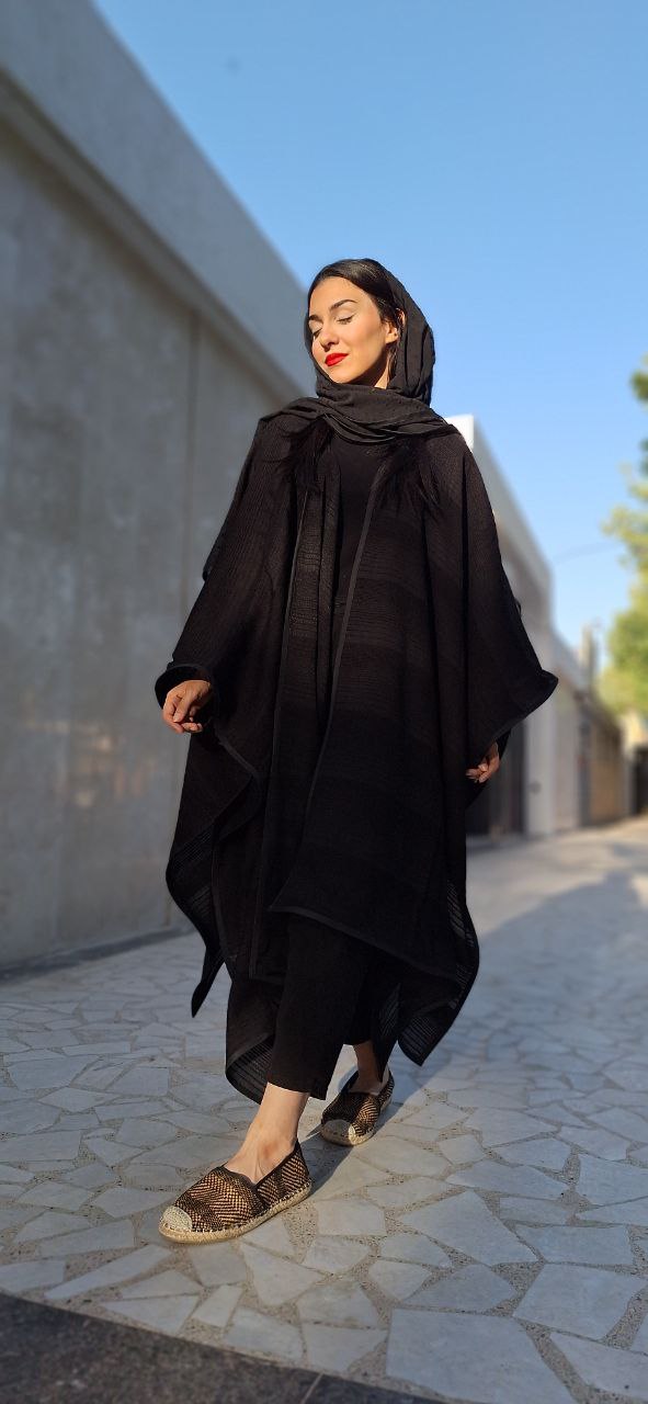 پانچو شانتون تابستانه