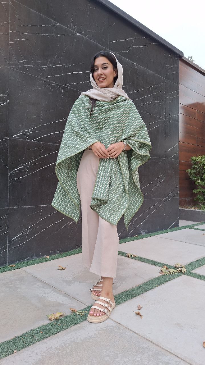 پانچو تابستانه