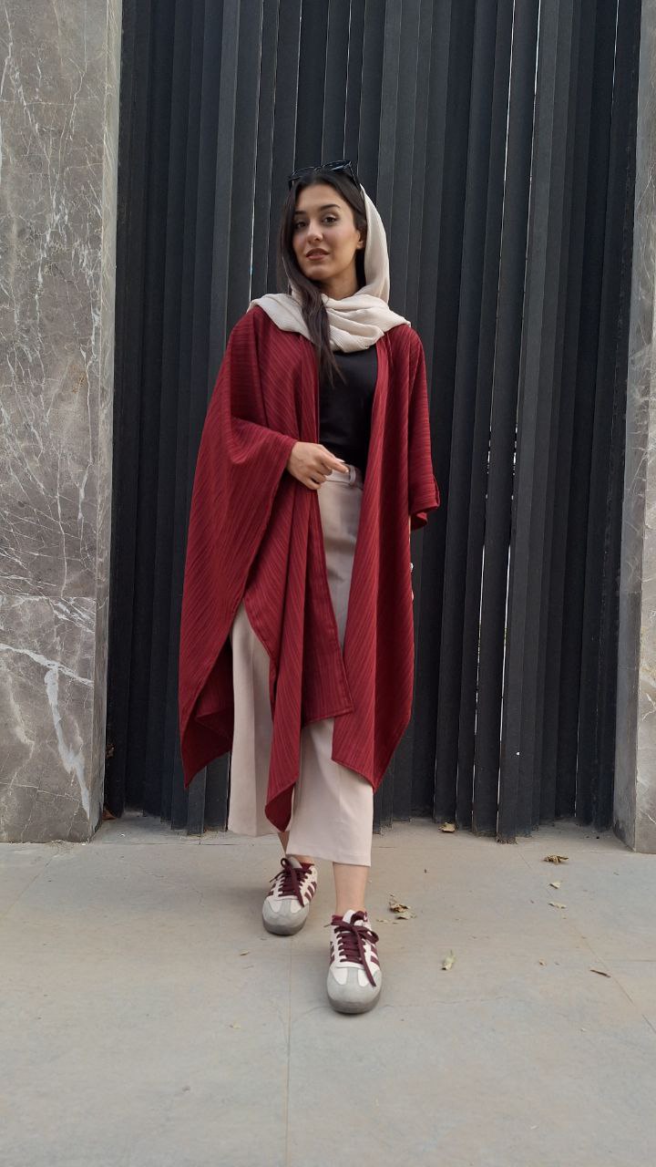پانچو زنانه