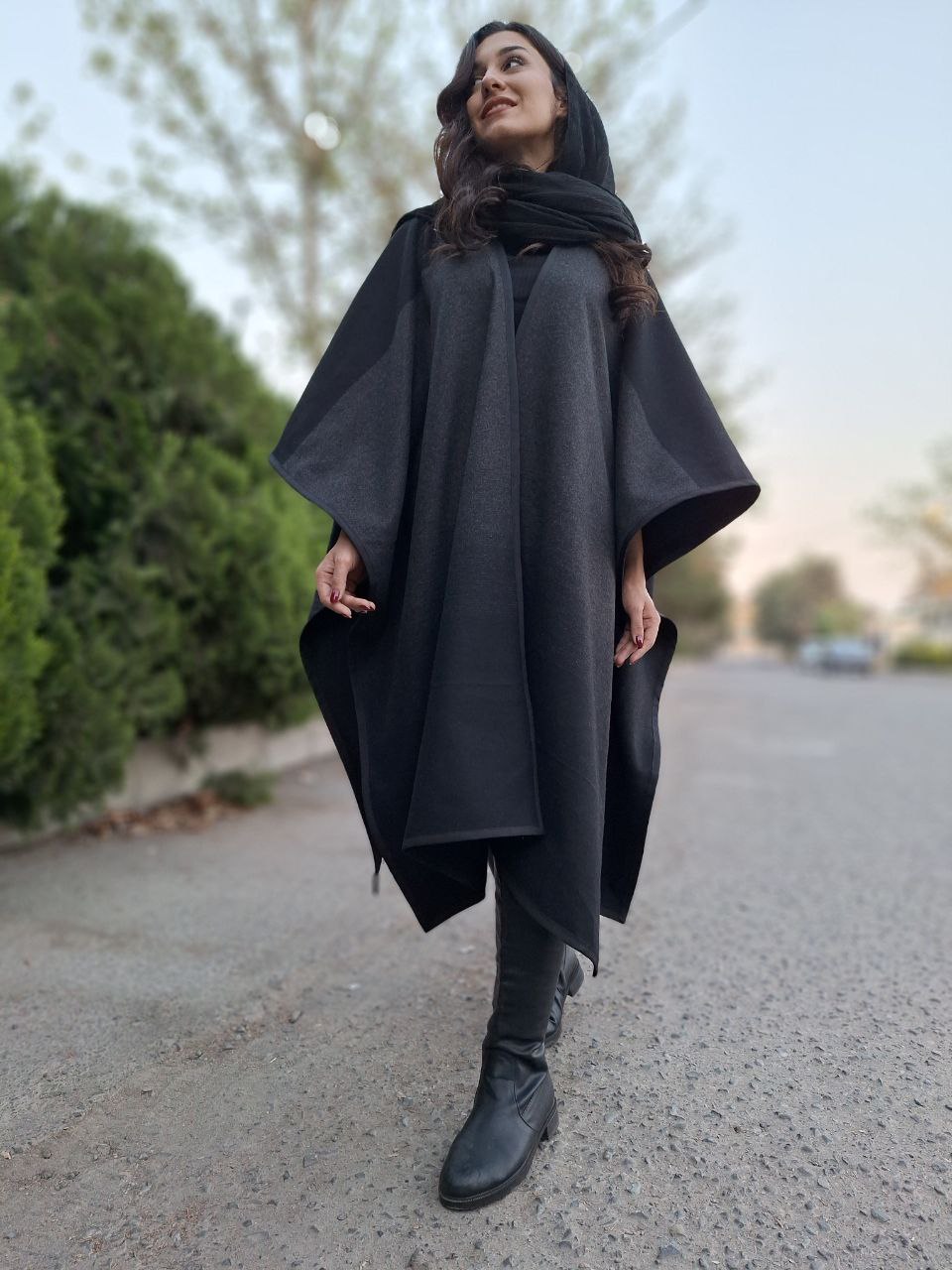 پانجو فوتر مشکی