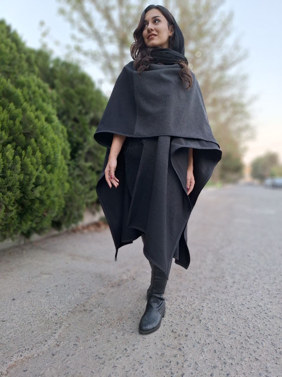 پانجو فوتر مشکی
