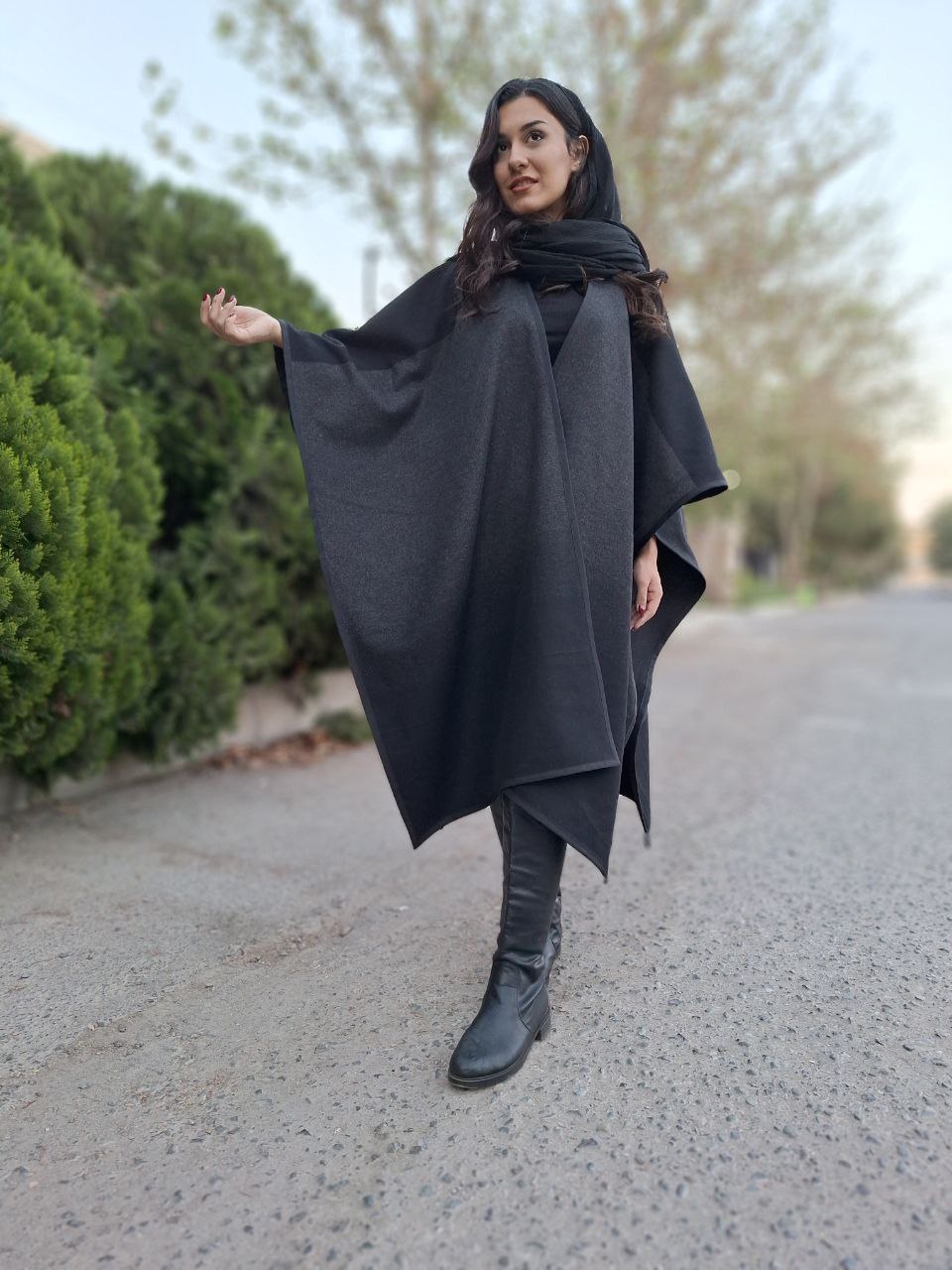 پانجو فوتر مشکی